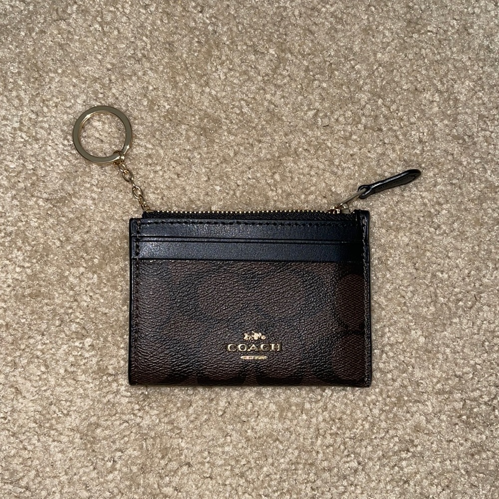 Coach Coin Wallet
